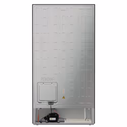 Hisense RS711N4WFE frigo américain Pose libre 547 L E Acier inoxydable - Vue supplémentaire 6