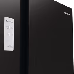 Hisense RS711N4WFE frigo américain Pose libre 547 L E Acier inoxydable - Vue supplémentaire 7
