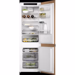 Asko RFN31831EI, 248 L, N-ST, 39 dB, 3,1 kg/24h, E, Nouvelle zone compartiment