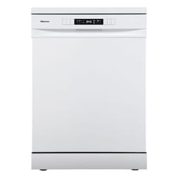 Hisense HS623D10W Lave-vaisselle Pose libre 14 couverts D