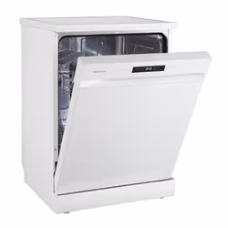 Hisense HS623D10W Lave-vaisselle Pose libre 14 couverts D - Vue supplémentaire 4