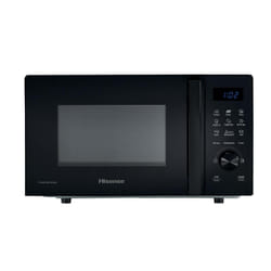 Hisense H20MOBSD1H Comptoir Micro-onde simple 20 L 700 W Noir