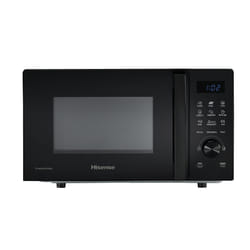 Hisense H20MOBSD1HG micro-onde Comptoir Micro-ondes grill 20 L 700 W Noir