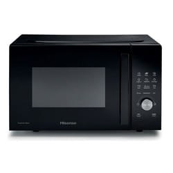 Hisense H23MOBSD1HG Noir Micro-ondes grill Comptoir 23 L 800 W