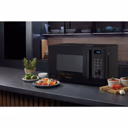 Hisense H23MOBSD1H micro-onde Comptoir Micro-onde simple 23 L 800 W Noir - Vue supplémentaire 10
