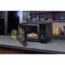 Hisense H23MOBSD1H micro-onde Comptoir Micro-onde simple 23 L 800 W Noir - Vue supplémentaire 14