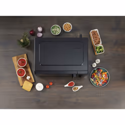 Hisense H23MOBSD1H micro-onde Comptoir Micro-onde simple 23 L 800 W Noir - Vue supplémentaire 2