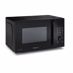 Hisense H23MOBSD1H micro-onde Comptoir Micro-onde simple 23 L 800 W Noir - Vue supplémentaire 3