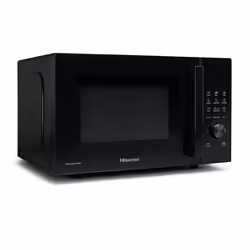 Hisense H23MOBSD1H micro-onde Comptoir Micro-onde simple 23 L 800 W Noir - Vue supplémentaire 6