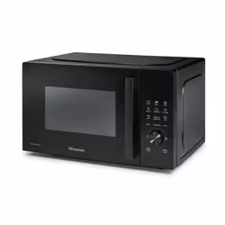 Hisense H23MOBSD1H micro-onde Comptoir Micro-onde simple 23 L 800 W Noir - Vue supplémentaire 7