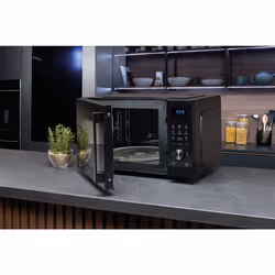 Hisense H23MOBSD1H micro-onde Comptoir Micro-onde simple 23 L 800 W Noir - Vue supplémentaire 9