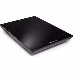 Hisense HIC2000Y plaque Noir Comptoir 28 cm Plaque sans zone à induction 1 zone(s) - Vue supplémentaire 2