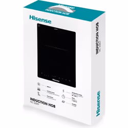Hisense HIC2000Y plaque Noir Comptoir 28 cm Plaque sans zone à induction 1 zone(s) - Vue supplémentaire 7