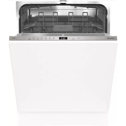 Hisense - Lave-vaisselle 60cm 14 couverts 44db tout intégrable HV642D62