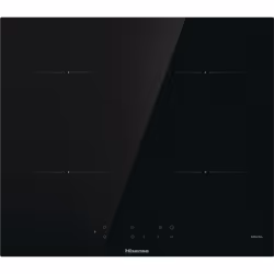 Hisense HI6401BSCE Noir Intégré 60 cm Plaque avec zone à induction 4 zone(s) - Vue supplémentaire 4