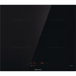 Hisense HI6401BSCE Noir Intégré 60 cm Plaque avec zone à induction 4 zone(s) - Vue supplémentaire 8
