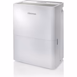 Hisense D12HW déshumidificateur 40 dB 260 W Blanc - Vue supplémentaire 2