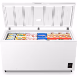Gorenje FH50EAW Congélateur coffre Pose libre 500 L E Blanc