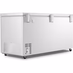 Gorenje FH50EAW Congélateur coffre Pose libre 500 L E Blanc