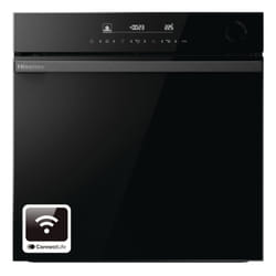 Hisense BSA66346PBGUKWIFI 77 L 3500 W Noir