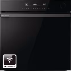 Hisense BSA66346PBGUKWIFI 77 L 3500 W Noir