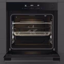 Hisense BSA66346PBGUKWIFI 77 L 3500 W Noir
