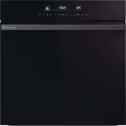 Hisense BSA66346ADBGWIFI, Grand, Four électrique, 77 L, 3500 W, 77 L, Catalytique + Hydrolitique