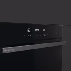 Hisense BSA66346ADBGWIFI 77 L 3500 W Noir - Vue supplémentaire 8
