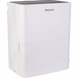Hisense D20HW déshumidificateur 4,2 L 40 dB 260 W Blanc - Vue supplémentaire 4