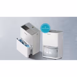 Hisense D20HW déshumidificateur 4,2 L 40 dB 260 W Blanc - Vue supplémentaire 7