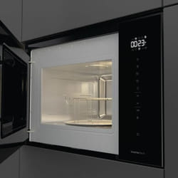 Hisense BIM325GI63DBG Noir Micro-ondes grill Intégré 25 L 900 W