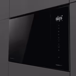 Hisense BIM325GI63DBG Noir Micro-ondes grill Intégré 25 L 900 W - Vue supplémentaire 6