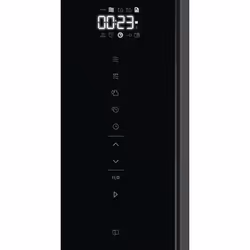 Hisense BIM325GI63DBG Noir Micro-ondes grill Intégré 25 L 900 W - Vue supplémentaire 8