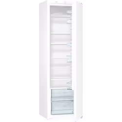 Gorenje RI418EE0, 301 L, SN-ST, 36 dB, E, Blanc
