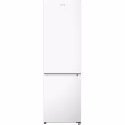 Gorenje NRK418EEW4, 255 L, No Frost (réfrigérateur), SN-ST, 4 kg/24h, E, Blanc