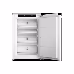 Congélateur armoire Asko FN30931I - ENCASTRABLE 88 CM Caracteristiques principales : Classe énergétique : E. Consommation d'é ...
