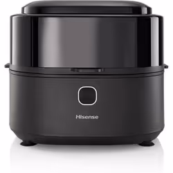 Hisense HAF1350DR, Friteuse d’air chaud, 6,7 L, 80 °C, 200 °C, 60 min, Unique