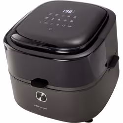 Hisense HAF1350DR Friteuse à air chaud 6,7L 1350W Noir - Vue supplémentaire 4