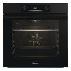 Hisense BI64211EPB four 77 L 3500 W A Noir