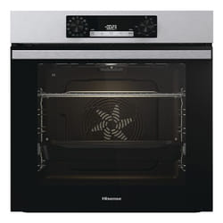 Hisense BI64211EPX four 77 L 3500 W A Noir, Acier inoxydable