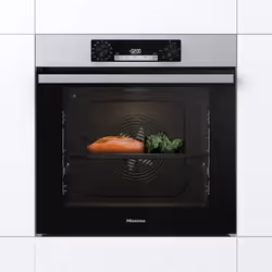 Hisense BI64211EPX four 77 L 3500 W A Noir, Acier inoxydable - Vue supplémentaire 4