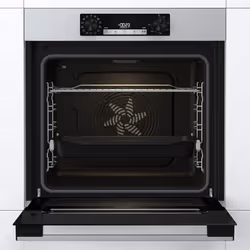 Hisense BI64211EPX four 77 L 3500 W A Noir, Acier inoxydable - Vue supplémentaire 5