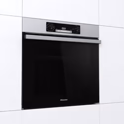 Hisense BI64211EPX four 77 L 3500 W A Noir, Acier inoxydable - Vue supplémentaire 6