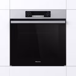 Hisense BI64211EPX four 77 L 3500 W A Noir, Acier inoxydable - Vue supplémentaire 7