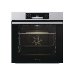 Hisense BI64213EPX four 77 L 3500 W A+ Acier inoxydable