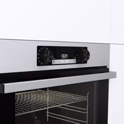 Hisense BI64213EPX four 77 L 3500 W A+ Acier inoxydable