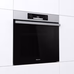 Hisense BI64213EPX four 77 L 3500 W A+ Acier inoxydable