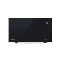 Hisense H25MOBS4HGI micro-onde Noir Micro-onde simple Comptoir 25 L 850 W