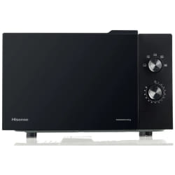 Hisense H23MOBP2H4 micro-onde Noir Micro-onde simple Comptoir 23 L 800 W