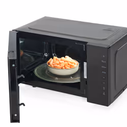 Hisense H23MOBS5H4 micro-onde Noir Micro-onde simple Comptoir 23 L 800 W - Vue supplémentaire 5